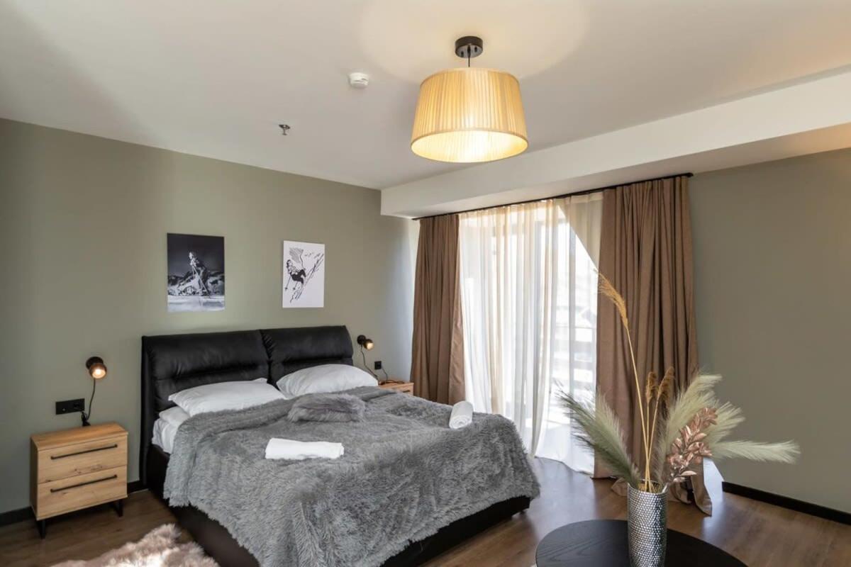 Super Stylish And Cozy 2 Bedroom 4Or6 People Apartment In Key Location In Marshall Gudauri Project Ski Resort Esterno foto