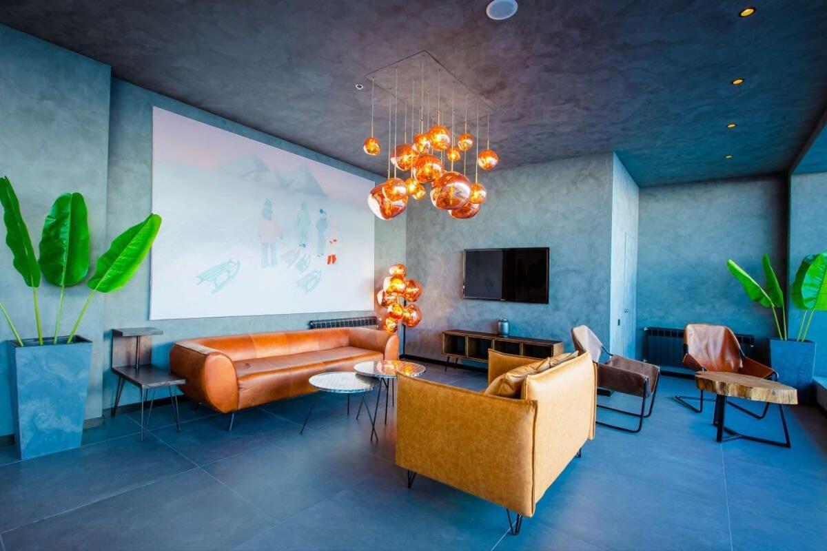 Super Stylish And Cozy 2 Bedroom 4Or6 People Apartment In Key Location In Marshall Gudauri Project Ski Resort Esterno foto