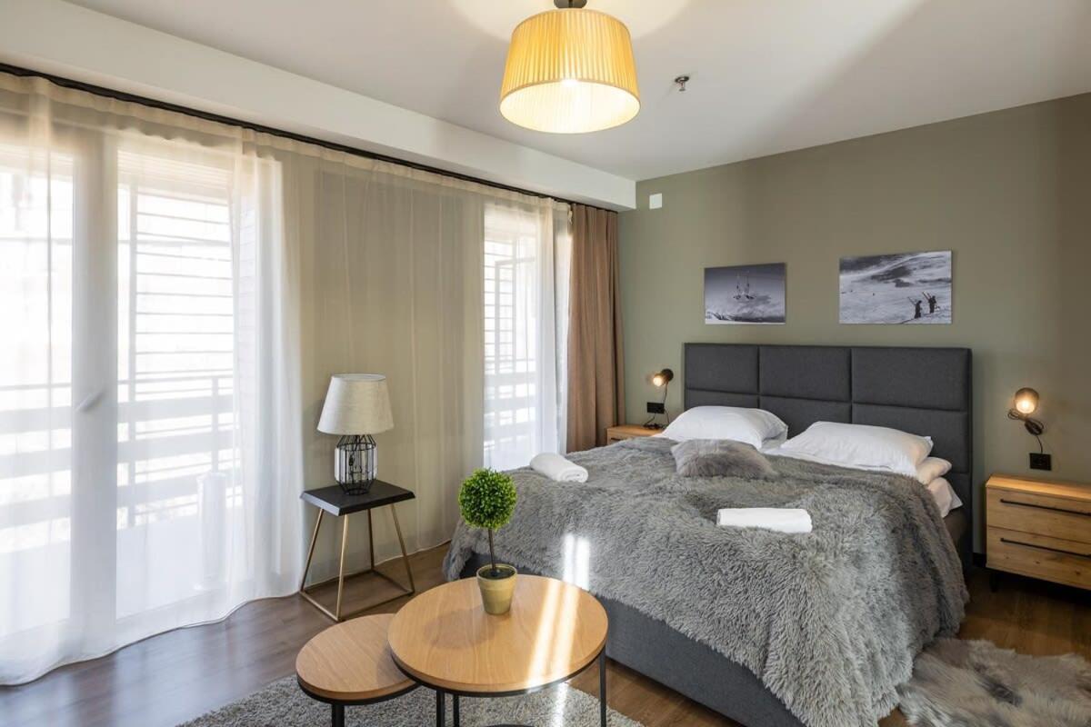 Super Stylish And Cozy 2 Bedroom 4Or6 People Apartment In Key Location In Marshall Gudauri Project Ski Resort Esterno foto