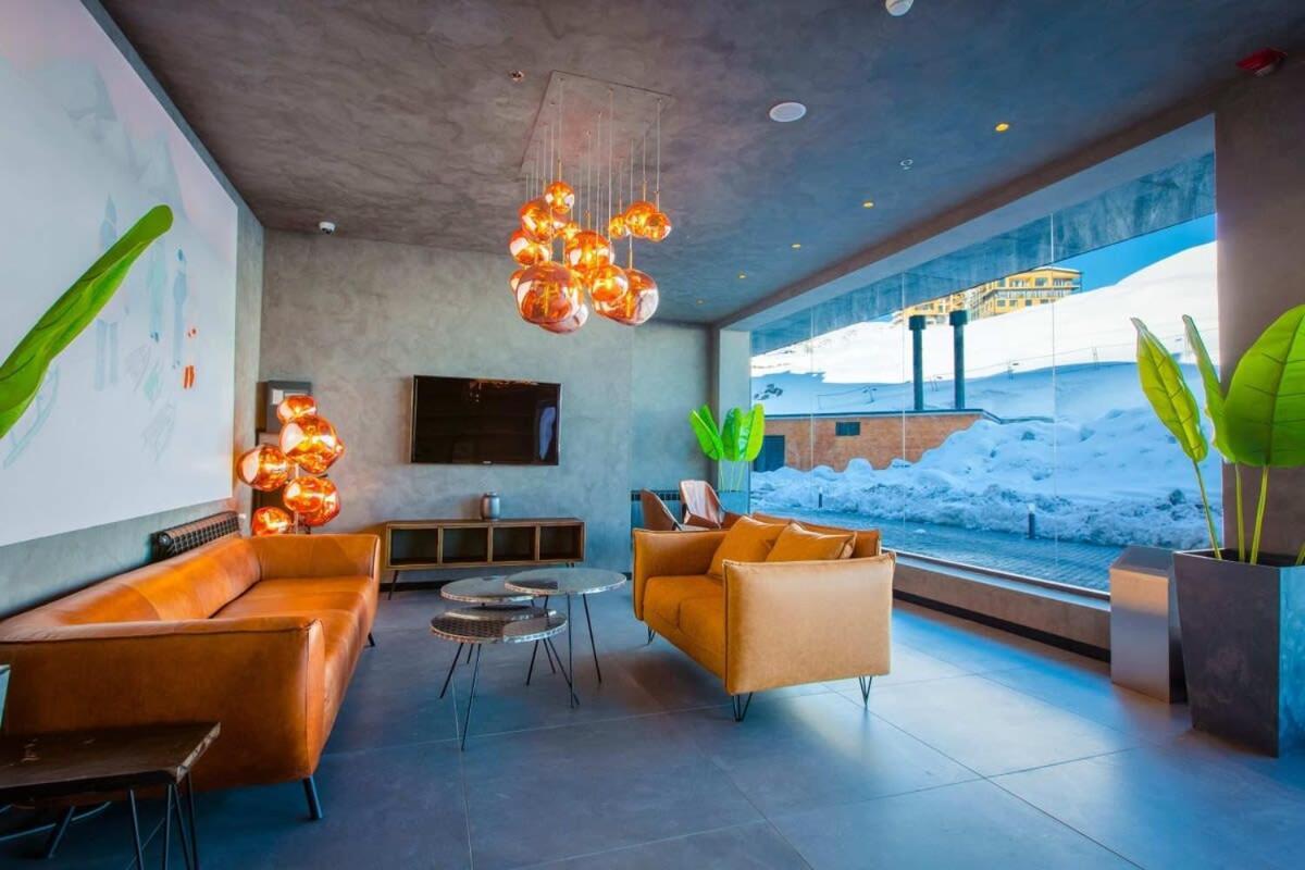 Super Stylish And Cozy 2 Bedroom 4Or6 People Apartment In Key Location In Marshall Gudauri Project Ski Resort Esterno foto