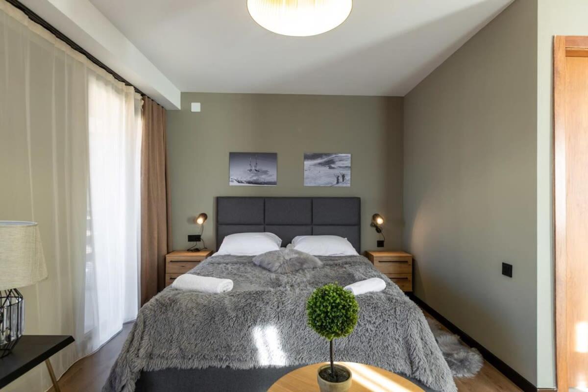 Super Stylish And Cozy 2 Bedroom 4Or6 People Apartment In Key Location In Marshall Gudauri Project Ski Resort Esterno foto