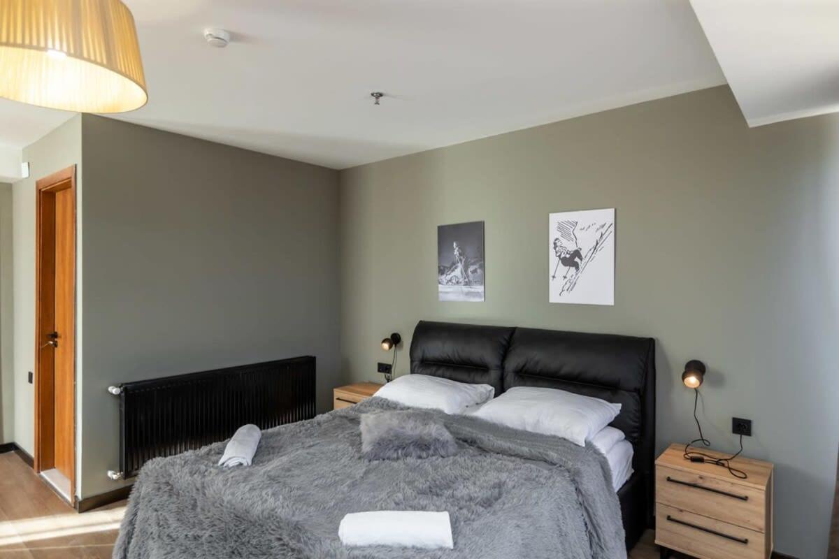 Super Stylish And Cozy 2 Bedroom 4Or6 People Apartment In Key Location In Marshall Gudauri Project Ski Resort Esterno foto