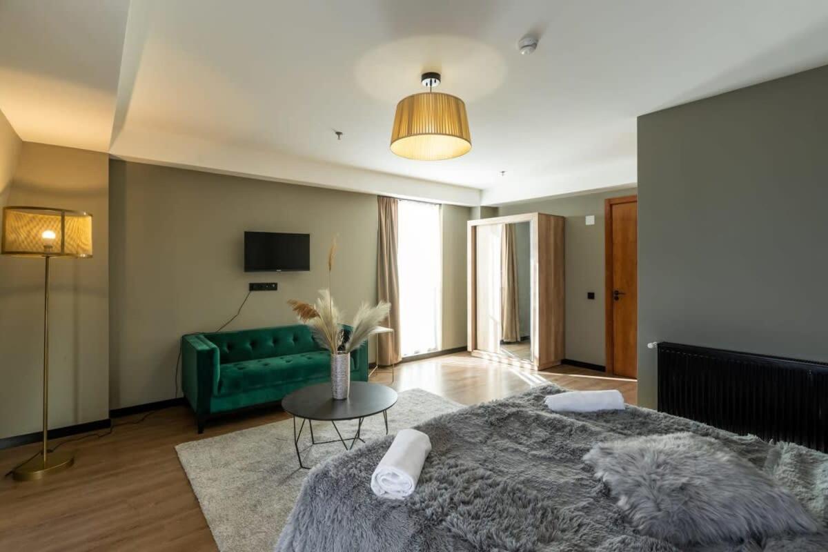 Super Stylish And Cozy 2 Bedroom 4Or6 People Apartment In Key Location In Marshall Gudauri Project Ski Resort Esterno foto